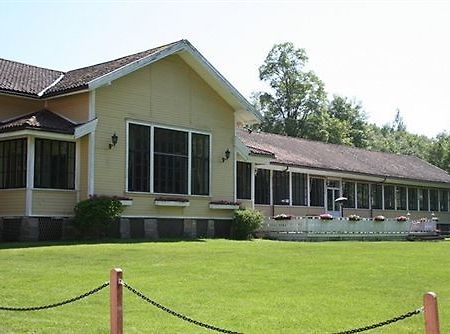 Hanko Fjordhotell And Spa Exteriör bild