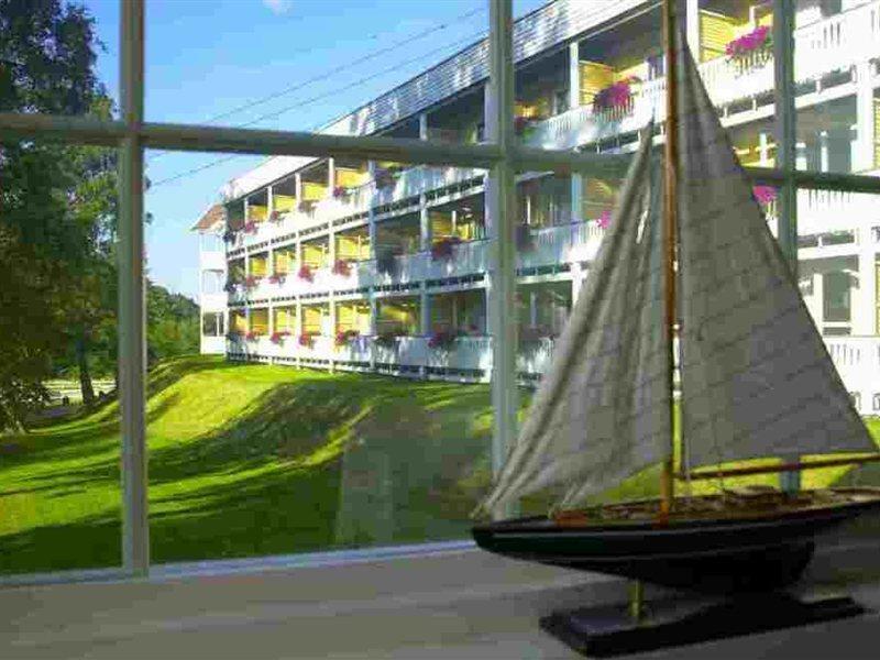Hanko Fjordhotell And Spa Exteriör bild