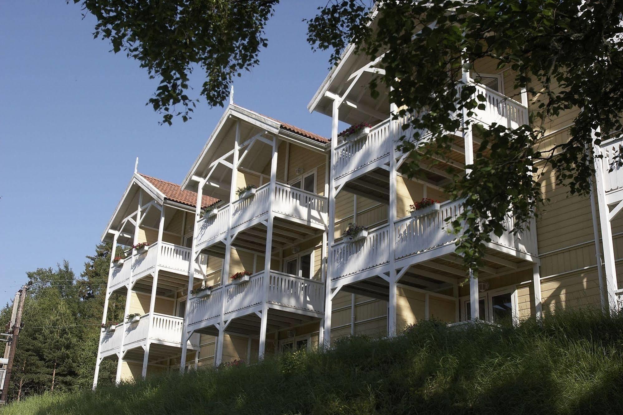 Hanko Fjordhotell And Spa Exteriör bild