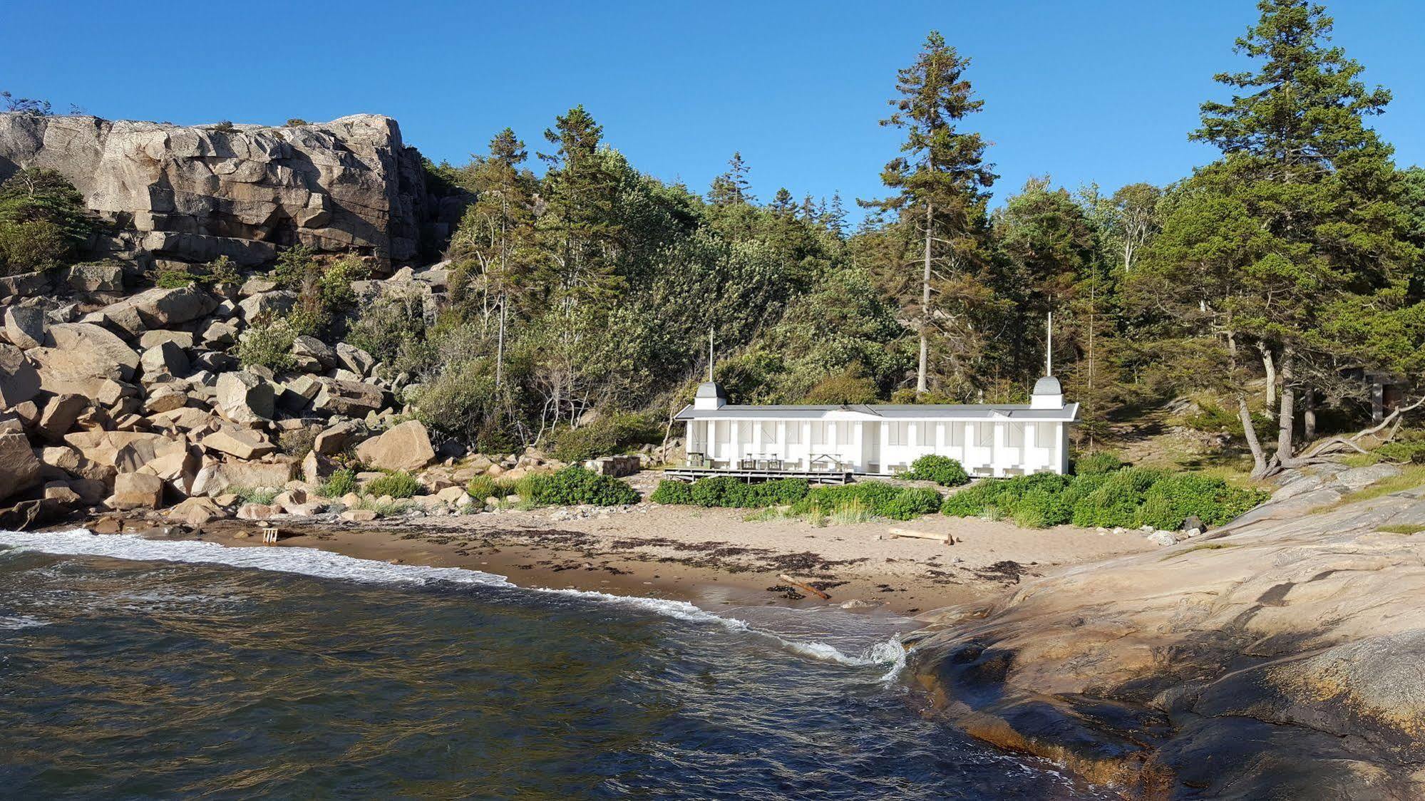 Hanko Fjordhotell And Spa Exteriör bild