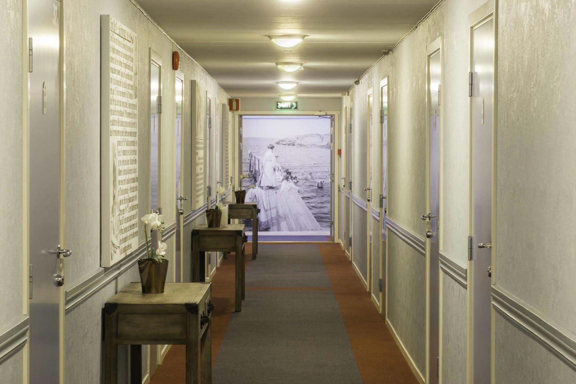 Hanko Fjordhotell And Spa Exteriör bild