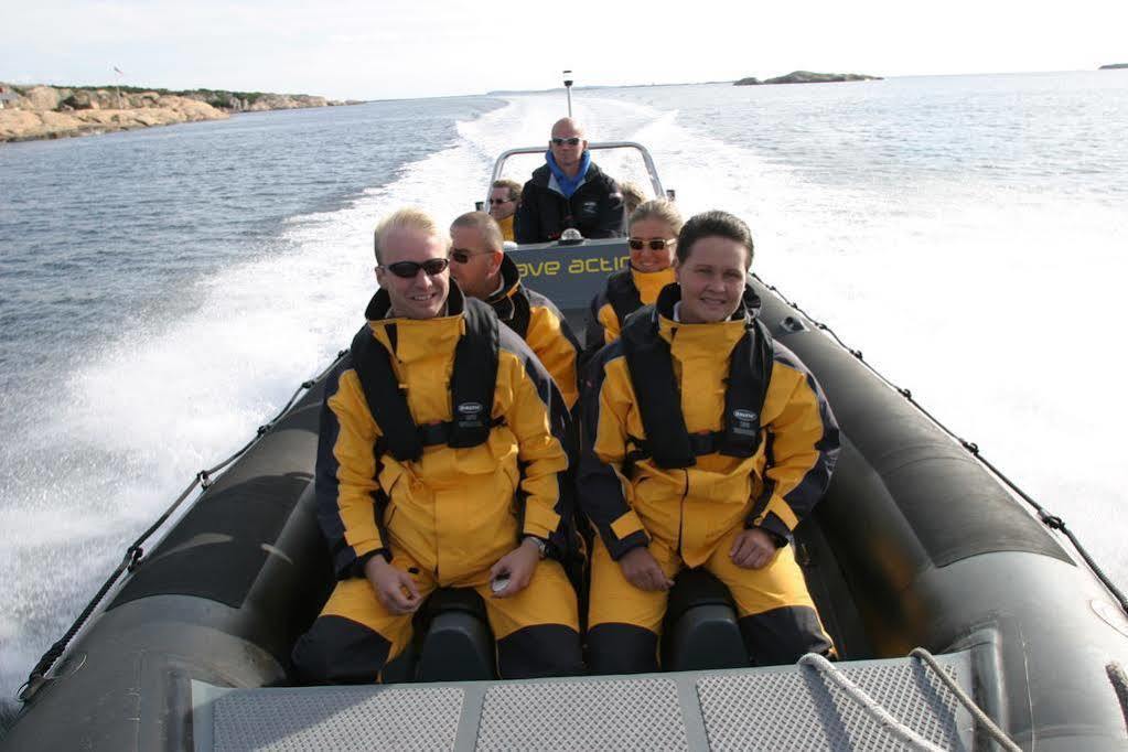 Hanko Fjordhotell And Spa Exteriör bild