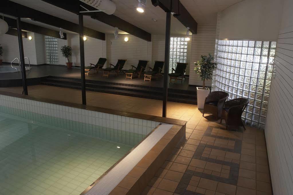 Hanko Fjordhotell And Spa Exteriör bild