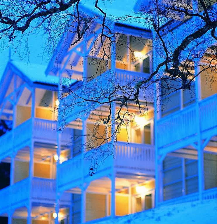 Hanko Fjordhotell And Spa Exteriör bild