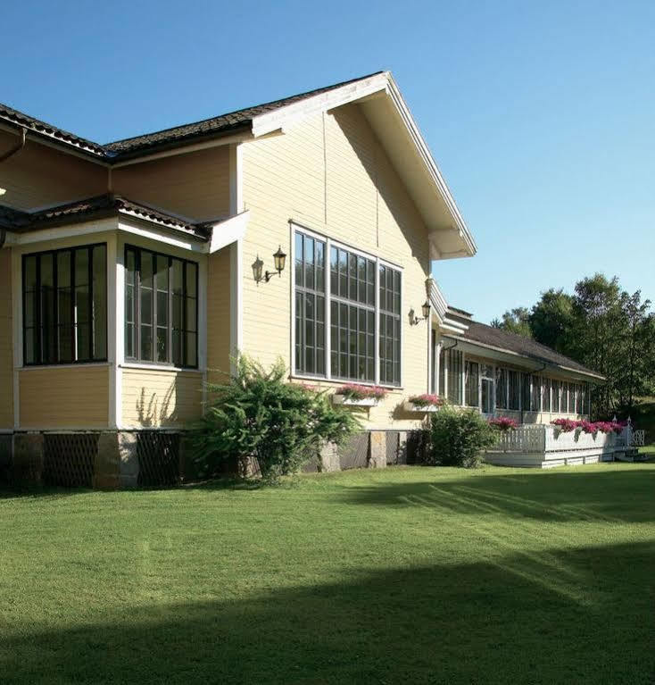 Hanko Fjordhotell And Spa Exteriör bild
